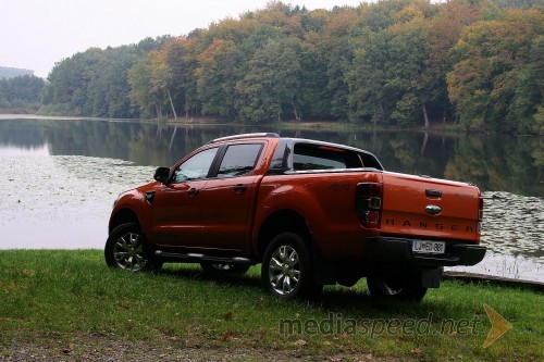 Ford Ranger DC 3.2 TDCi 4x4 Wildtrack