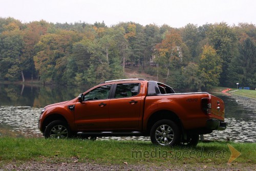 Ford Ranger DC 3.2 TDCi 4x4 Wildtrack