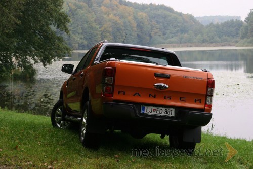 Ford Ranger DC 3.2 TDCi 4x4 Wildtrack