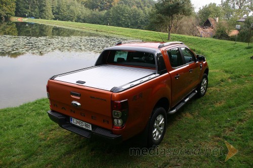 Ford Ranger DC 3.2 TDCi 4x4 Wildtrack