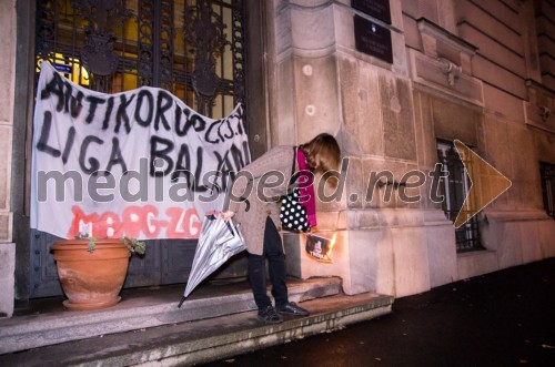 Balkanski protikorupcijski marš