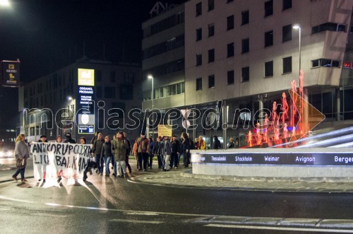 Balkanski protikorupcijski marš