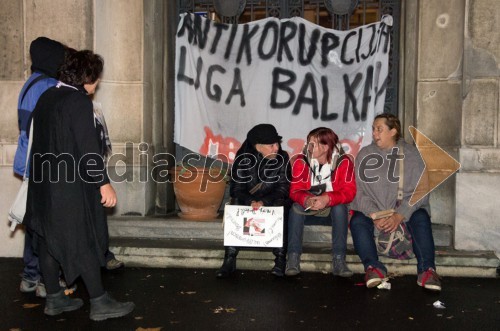 Balkanski protikorupcijski marš