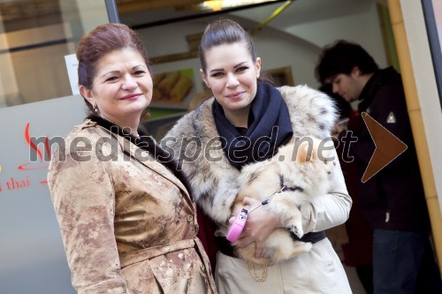 Milena Eber, Krznarstvo Eber; Mateja Štimac, Krznarstvo Eber