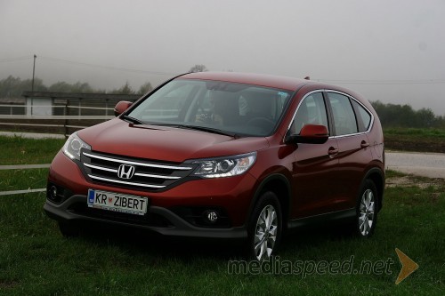 Honda CR-V 1.6 i-DTEC