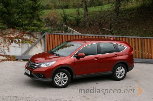 Honda CR-V 1.6 i-DTEC