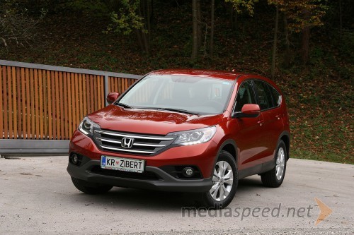 Honda CR-V 1.6 i-DTEC