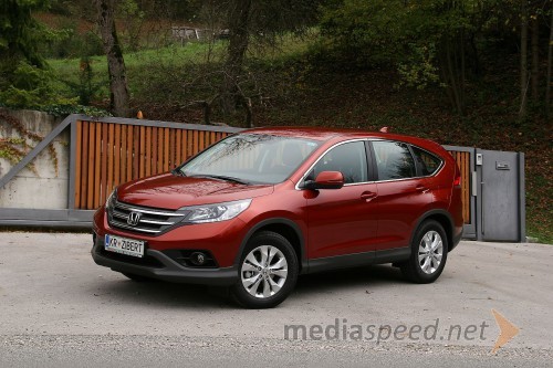 Honda CR-V 1.6 i-DTEC