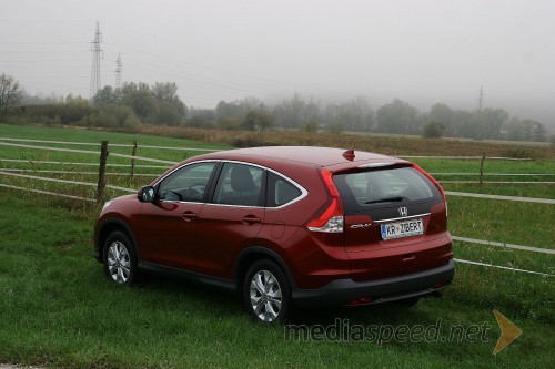 Honda CR-V 1.6 i-DTEC