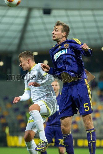 Thorgan Hazard; Željko Filipovič