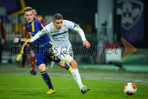 Matic Črnic; Thorgan Hazard