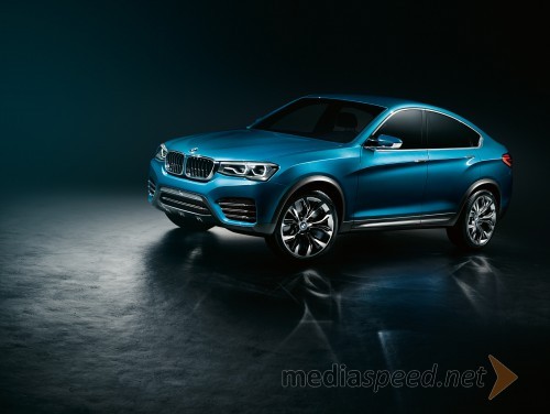 BMW Concept X4