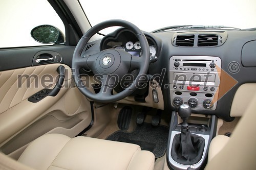 Alfa 147 JTD 16V M-jet