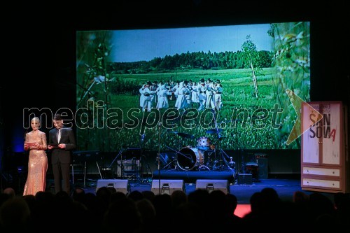 Festival slovenskega šansona 2013 in podelitev nagrade Franeta Milčinskega – Ježka