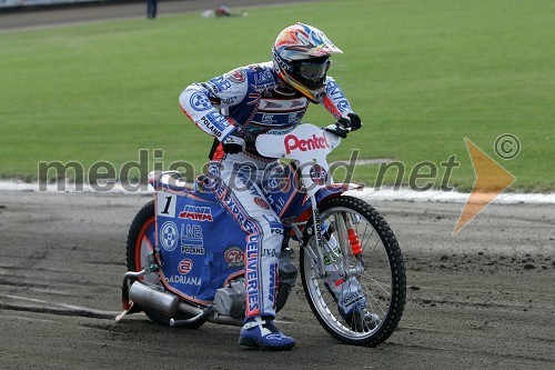 Jason Crump, Avstralija