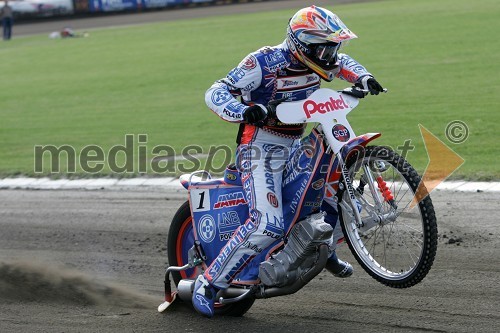 Jason Crump, Avstralija