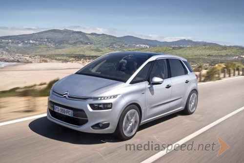 Citroën C4 dobil Zlati volan 2013