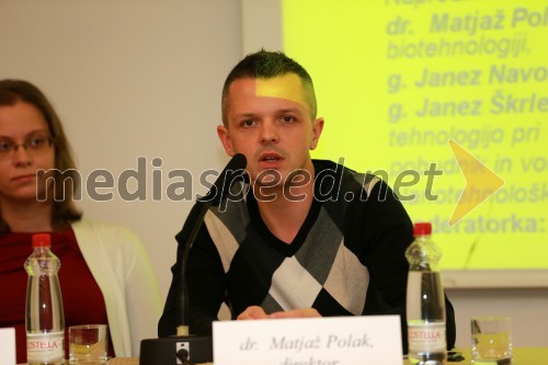 Dr. Matjaž Polak, Center odličnosti EN - Fist