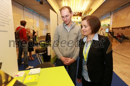 8. slovenski forum inovacij 2013, drugi dan