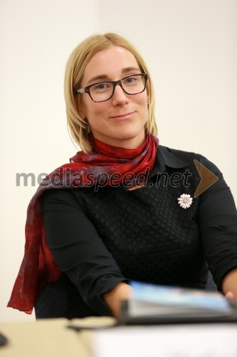 Katerina Čeh, soustanoviteljica Animacel d.o.o.