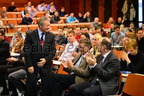 Stanko Stepišnik, Minister za gospodarski razvoj in tehnologijo