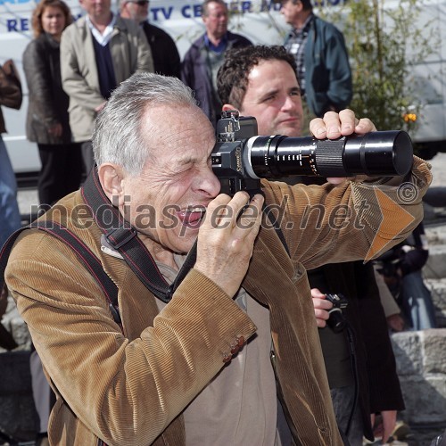 Smiljan Pušenjak, fotografska legenda