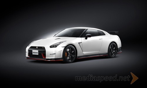 Nissan Nismo GT-R je razkrit