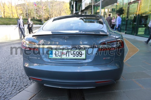 Tesla S