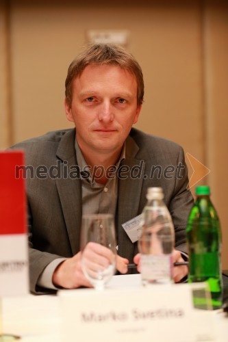 Marko Svetina, podpredsednik cyberGRID GmbH, Avstrija