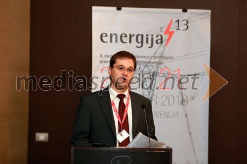 Igor Podbelšek, direktor Elektro Energija d.o.o.