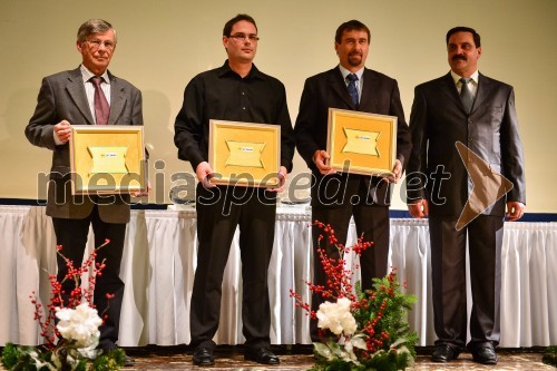 ...; Gregor Žigante, AMD Krško; ...; Drago Alenc, predsednik strokovnega sveta AMZS Šport pri AMZS Slovenija