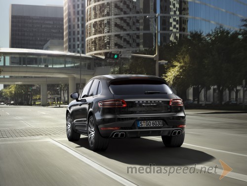 Porsche Macan S