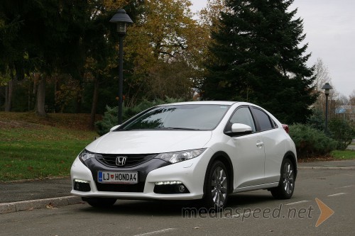 Honda Civic 1.6 i-DTEC Sport