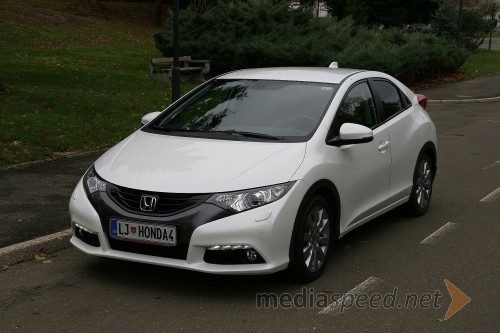 Honda Civic 1.6 i-DTEC Sport