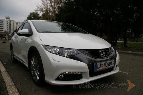 Honda Civic 1.6 i-DTEC Sport