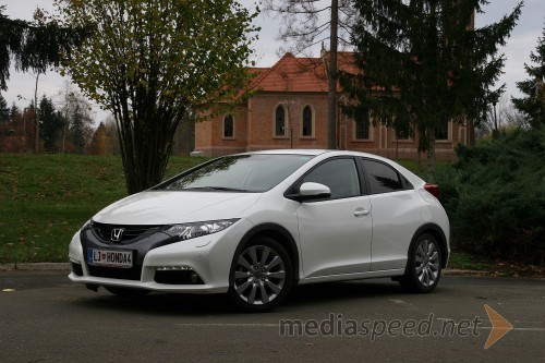 Honda Civic 1.6 i-DTEC Sport