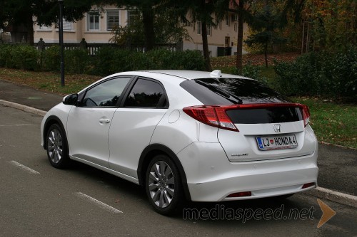 Honda Civic 1.6 i-DTEC Sport