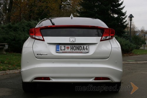 Honda Civic 1.6 i-DTEC Sport