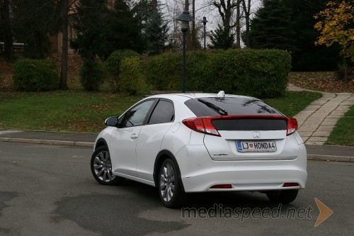 Honda Civic 1.6 i-DTEC Sport