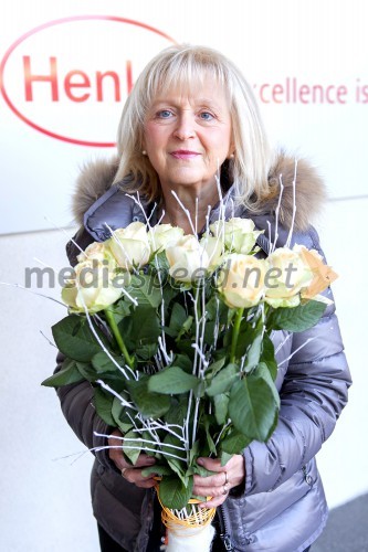 Melita Ferlež, direktorica Henkel Maribor