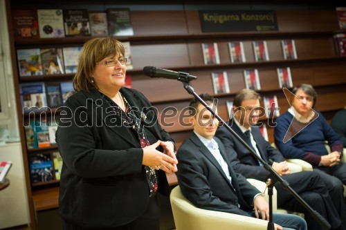 Prof. dr. Metka Tekavčič, dekanja, Ekonomska fakulteta Univerze v Ljubljani