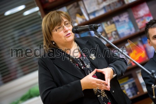 Prof. dr. Metka Tekavčič, dekanja, Ekonomska fakulteta Univerze v Ljubljani