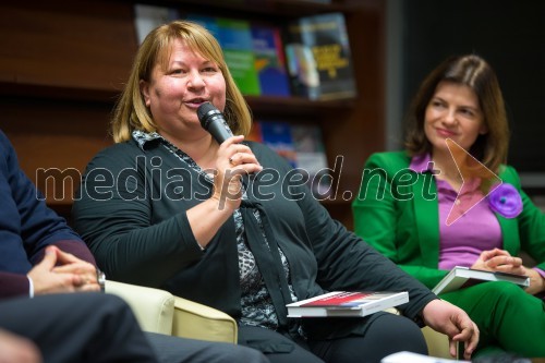 Prof. dr. Nada Zupan, recenzentka knjige, Ekonomska fakulteta Univerze v Ljubljani