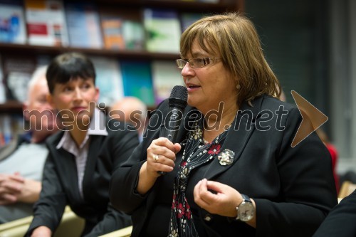 Prof. dr. Metka Tekavčič, dekanja, Ekonomska fakulteta Univerze v Ljubljani