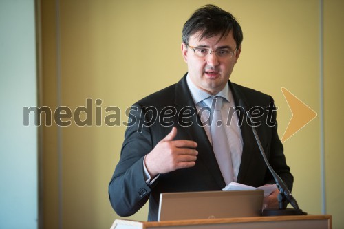 Mirko Požar, predsednik ZZGS