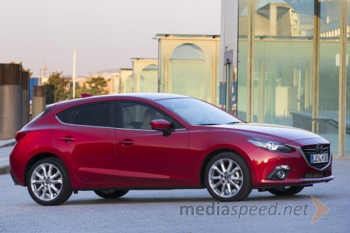 Mazda3 Hatchback