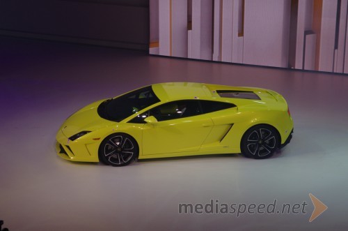 Izdelali so zadnjega Lamborghini Gallardo