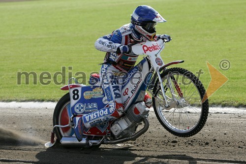 Jaroslaw Hampel, Poljska