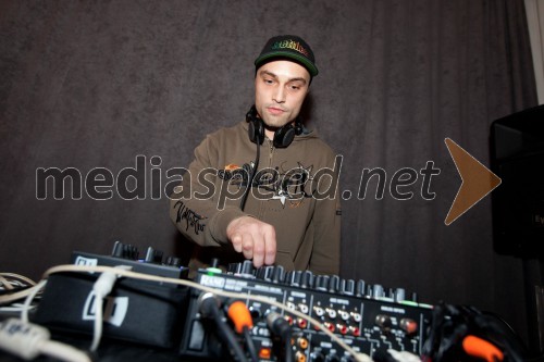 DJ Splif