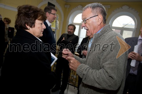 ...; Jožef Škof, mestni svetnik